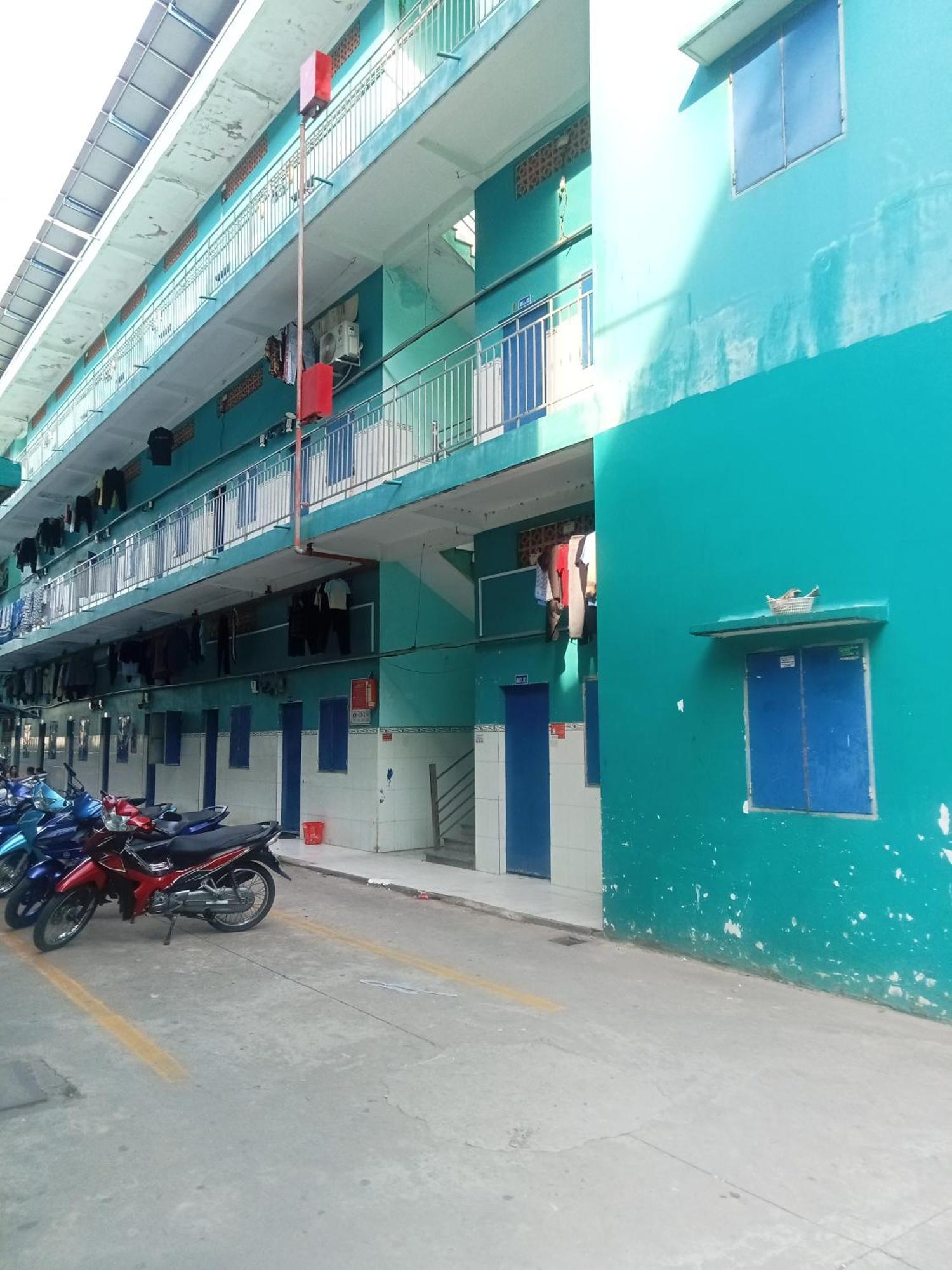 Albergue Cu Xa Hung Loi Xom Ben San Exterior foto