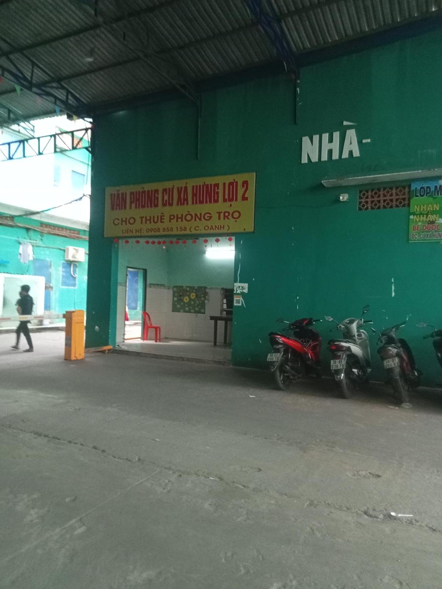 Albergue Cu Xa Hung Loi Xom Ben San Exterior foto
